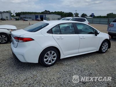 Trzecie zdjęcie samochodu z tyłu: 2026 TOYOTA COROLLA LE VIN:5YFB4MDE3TP429489 - miniatura