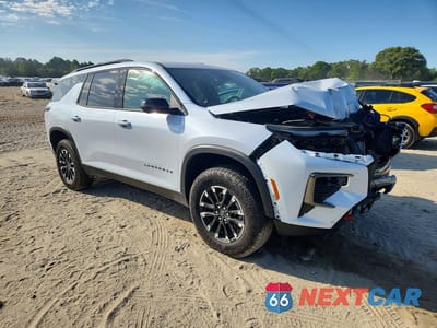 Czwarte zdjęcie samochodu z boku: 2026 CHEVROLET TRAVERSE Z71 VIN:1GNEVJKS9TJ152960 - miniatura