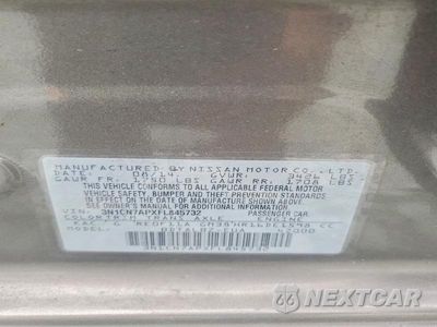 Zdjęcie 12 z 12 samochodu: 2015 NISSAN VERSA 1.6 SV VIN:3N1CN7APXFL845732 - miniatura
