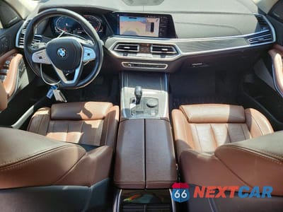 Zdjęcie 8 z 13 samochodu: 2020 BMW X7 XDRIVE40I VIN:5UXCW2C02L9B99279 - miniatura