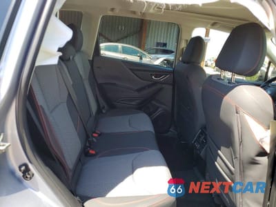 Zdjęcie 10 z 12 samochodu: 2022 SUBARU FORESTER SPORT VIN:JF2SKAJC2NH427157 - miniatura
