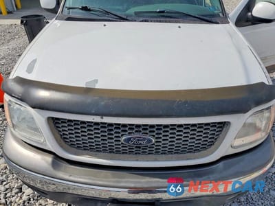 Zdjęcie 11 z 12 samochodu: 2003 FORD F150 SUPERCREW VIN:1FTRW08L53KD94530 - miniatura