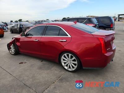 Drugie zdjęcie samochodu z przodu: 2013 CADILLAC ATS PREMIUM VIN:1G6AF5S31D0164549 - miniatura