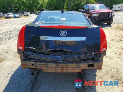 Zdjęcie 6 z 13 samochodu: 2012 CADILLAC CTS LUXURY COLLECTION VIN:1G6DH5E53C0141051 - miniatura