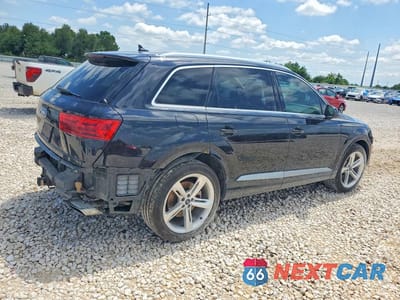 Trzecie zdjęcie samochodu z tyłu: 2019 AUDI Q7 PRESTIGE VIN:WA1VAAF78KD010746 - miniatura