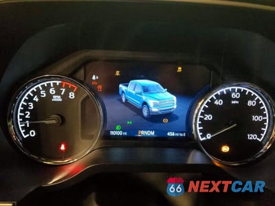 Zdjęcie 9 z 12 samochodu: 2023 FORD F150 SUPERCREW VIN:1FTFW1E53PKD40860 - miniatura