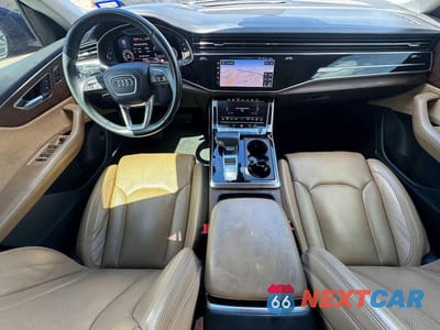 Zdjęcie 9 z 10 samochodu: 2019 AUDI Q8 PRESTIGE S-LINE VIN:WA1FVAF18KD029107 - miniatura
