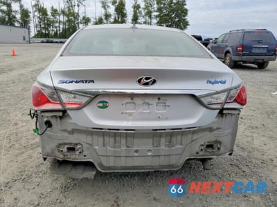 Zdjęcie 6 z 13 samochodu: 2012 HYUNDAI SONATA HYBRID VIN:KMHEC4A40CA043897 - miniatura