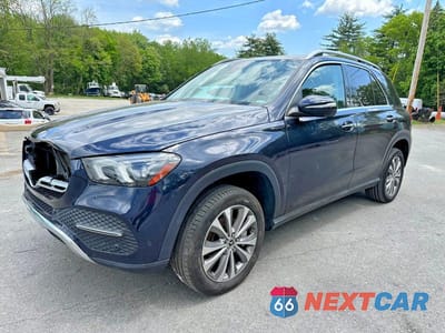 2020 MERCEDES-BENZ GLE 350 4MATIC 4JGFB4KB3LA080527 - główne zdjęcie licytacji z USA - miniatura