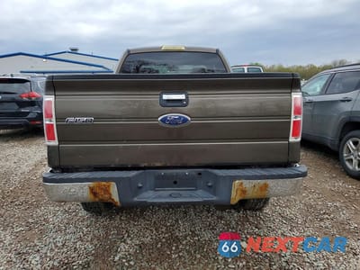 Zdjęcie 6 z 12 samochodu: 2009 FORD F150 SUPER CAB VIN:1FTRX14889KC35661 - miniatura