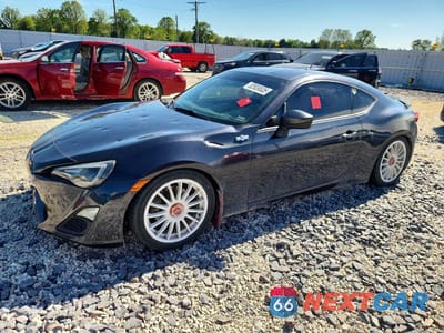 2013 SCION FR-S JF1ZNAA18D1714860 - główne zdjęcie licytacji z USA - miniatura