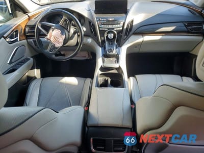 Zdjęcie 8 z 13 samochodu: 2020 ACURA RDX ADVANCE VIN:5J8TC2H76LL029251 - miniatura