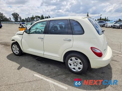 Drugie zdjęcie samochodu z przodu: 2008 CHRYSLER PT CRUISER VIN:3A8FY48B38T137036 - miniatura