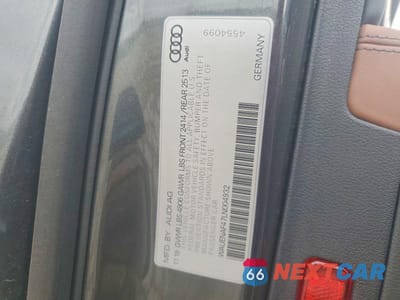 Zdjęcie 12 z 12 samochodu: 2020 AUDI A4 PREMIUM PLUS VIN:WAUENAF47LN004932 - miniatura