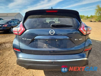 Zdjęcie 6 z 13 samochodu: 2017 NISSAN MURANO S VIN:5N1AZ2MH0HN122163 - miniatura