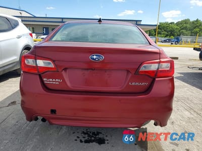 Zdjęcie 6 z 12 samochodu: 2017 SUBARU LEGACY 2.5I LIMITED VIN:4S3BNAN61H3037971 - miniatura