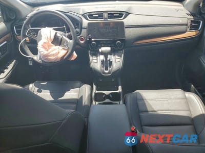 Zdjęcie 8 z 14 samochodu: 2021 HONDA CR-V EXL VIN:7FARW1H88ME024368 - miniatura