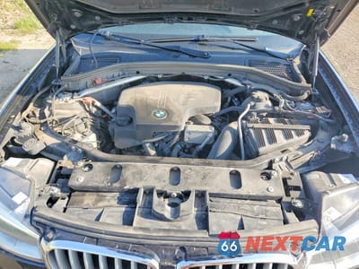 Zdjęcie 12 z 13 samochodu: 2017 BMW X3 XDRIVE28I VIN:5UXWX9C33H0T21993 - miniatura