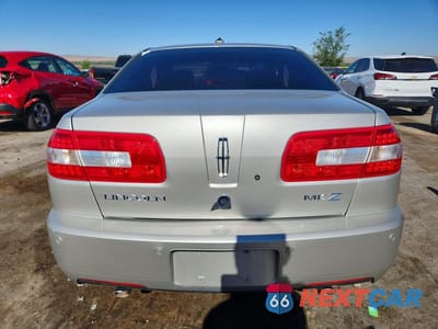 Zdjęcie 6 z 12 samochodu: 2008 LINCOLN MKZ VIN:3LNHM26TX8R635366 - miniatura