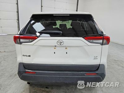 Zdjęcie 6 z 13 samochodu: 2023 TOYOTA RAV4 LE VIN:JTMG1RFVXPD093177 - miniatura