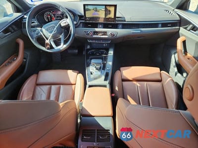 Zdjęcie 8 z 12 samochodu: 2021 AUDI A4 PREMIUM PLUS 45 VIN:WAUEAAF43MA036443 - miniatura