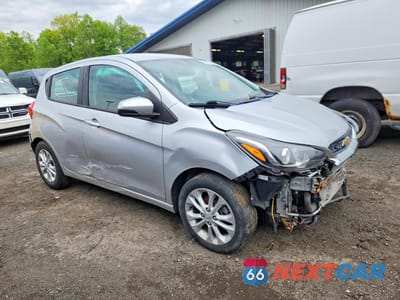 Czwarte zdjęcie samochodu z boku: 2020 CHEVROLET SPARK 1LT VIN:KL8CD6SA5LC447171 - miniatura