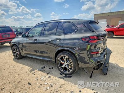 Drugie zdjęcie samochodu z przodu: 2026 BMW X5 XDRIVE50E VIN:5UX43EU07T9218189 - miniatura