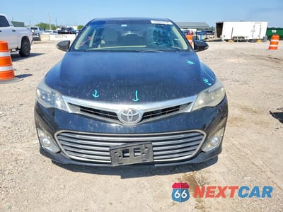 Piąte zdjęcie samochodu w środku: 2014 TOYOTA AVALON XLE VIN:4T1BK1EB9EU132558 - miniatura