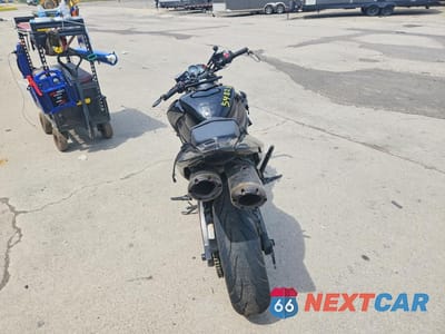 Czwarte zdjęcie samochodu z boku: 2008 SUZUKI GSX1300 BK VIN:JS1GX71A582100499 - miniatura