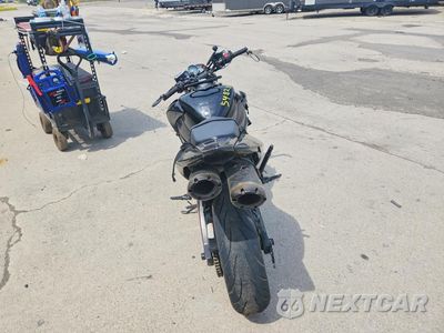 Czwarte zdjęcie samochodu z boku: 2008 SUZUKI GSX1300 BK VIN:JS1GX71A582100499 - miniatura