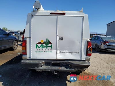 Zdjęcie 6 z 13 samochodu: 2001 CHEVROLET SILVERADO C2500 HEAVY DUTY VIN:1GCHC24U01Z330981 - miniatura