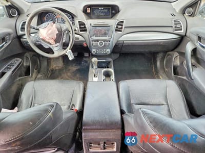 Zdjęcie 8 z 14 samochodu: 2016 ACURA RDX ADVANCE VIN:5J8TB4H74GL018141 - miniatura