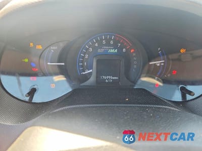 Zdjęcie 9 z 12 samochodu: 2014 HONDA INSIGHT VIN:JHMZE2H37ES000123 - miniatura