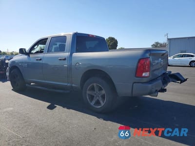 Drugie zdjęcie samochodu z przodu: 2013 RAM 1500 ST VIN:1C6RR6KT0DS604740 - miniatura