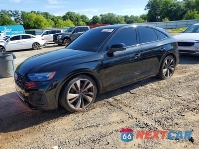 2022 AUDI SQ5 SPORTBACK PREMIUM PLUS WA124AFY6N2029458 - główne zdjęcie licytacji z USA - miniatura