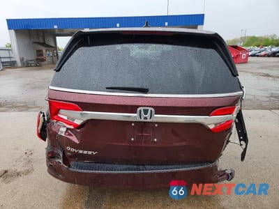 Zdjęcie 6 z 13 samochodu: 2018 HONDA ODYSSEY EXL VIN:5FNRL6H7XJB027387 - miniatura