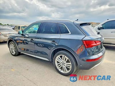 Drugie zdjęcie samochodu z przodu: 2018 AUDI Q5 PREMIUM PLUS VIN:WA1BNAFY5J2092879 - miniatura