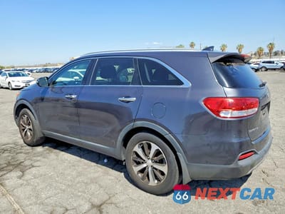 Drugie zdjęcie samochodu z przodu: 2016 KIA SORENTO EX VIN:5XYPH4A52GG044322 - miniatura