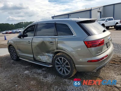 Drugie zdjęcie samochodu z przodu: 2017 AUDI Q7 PRESTIGE VIN:WA1VAAF70HD019059 - miniatura