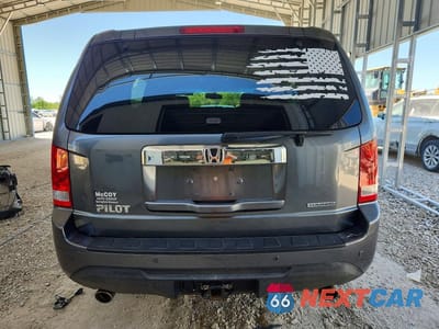 Zdjęcie 6 z 13 samochodu: 2013 HONDA PILOT TOURING VIN:5FNYF3H94DB034634 - miniatura