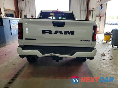 Zdjęcie 6 z 13 samochodu: 2026 RAM 1500 VIN:1C6SRFFP5TN157964 - miniatura