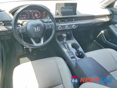 Zdjęcie 8 z 13 samochodu: 2024 HONDA CIVIC TOURING VIN:2HGFE1F95RH300652 - miniatura