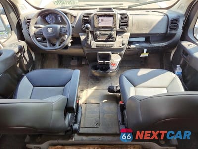 Zdjęcie 8 z 12 samochodu: 2025 RAM PROMASTER 3500 DELIVERY VAN VIN:3C6MRVHG3SE569545 - miniatura