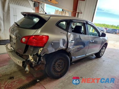 Trzecie zdjęcie samochodu z tyłu: 2011 NISSAN ROGUE S VIN:JN8AS5MV3BW674200 - miniatura