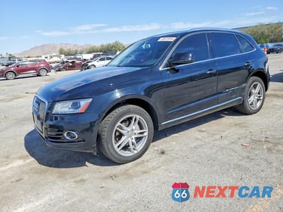 2017 AUDI Q5 PREMIUM WA1C2AFP0HA065576 - główne zdjęcie licytacji z USA - miniatura