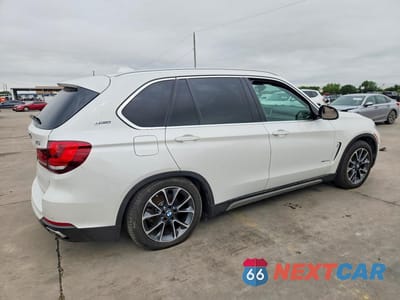 Trzecie zdjęcie samochodu z tyłu: 2018 BMW X5 XDR40E VIN:5UXKT0C57J0W02952 - miniatura