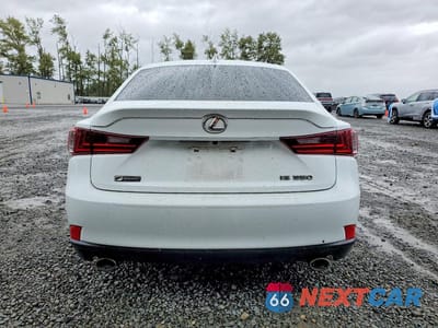 Zdjęcie 6 z 13 samochodu: 2015 LEXUS IS 350 VIN:JTHBE1D26F5020906 - miniatura