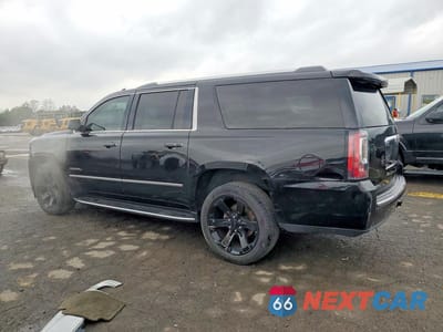 Drugie zdjęcie samochodu z przodu: 2016 GMC YUKON XL DENALI VIN:1GKS2HKJXGR418793 - miniatura