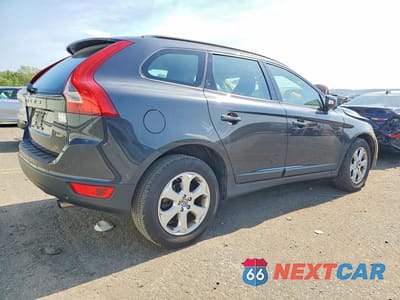 Trzecie zdjęcie samochodu z tyłu: 2013 VOLVO XC60 3.2 VIN:YV4940DLXD2439312 - miniatura