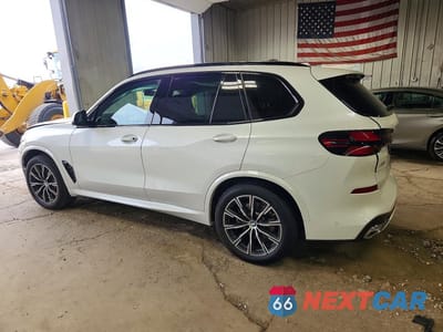 Drugie zdjęcie samochodu z przodu: 2026 BMW X5 XDRIVE40I VIN:5UX23EU0XT9225855 - miniatura
